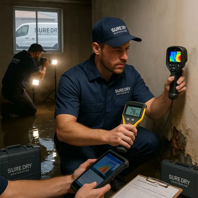 Initial Assessment and Documentation process in Monmouth County, NJ